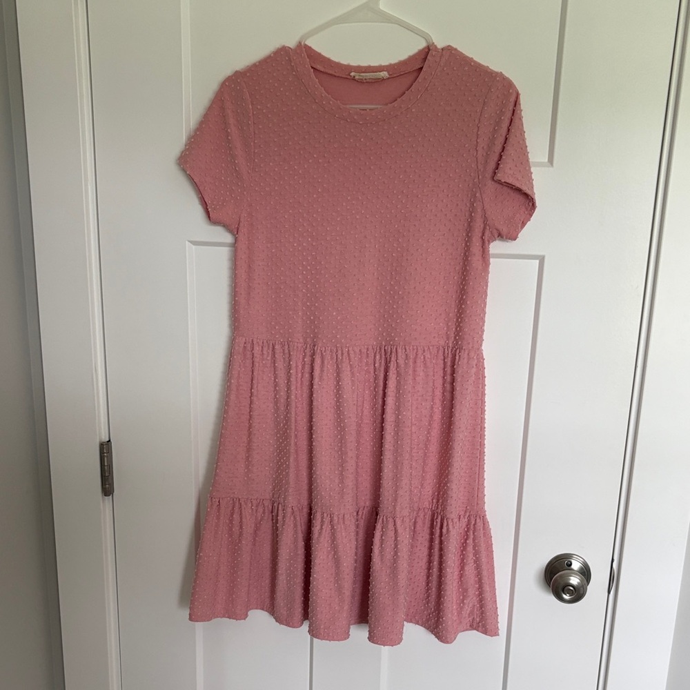 Pink Dress